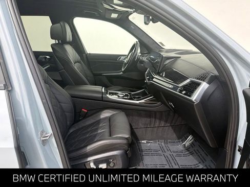 Certified 2024 BMW X7 xDrive40i w/ M Sport Package AWD/4WD image 31