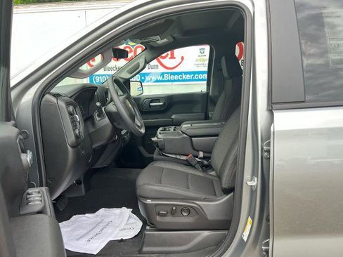 New 2026 Chevrolet Silverado 1500 Custom image 22