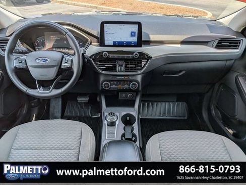 Used 2021 Ford Escape SE w/ Convenience Package FWD image 15