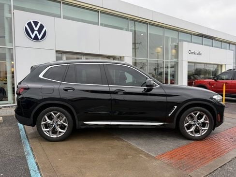 Used 2023 BMW X3 xDrive30i w/ Premium Package image 7