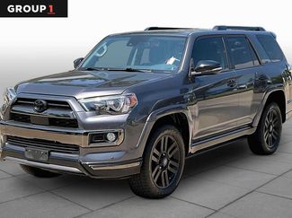 Used 2020 Toyota 4Runner Nightshade AWD/4WD video 1
