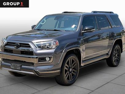 Used 2020 Toyota 4Runner Nightshade