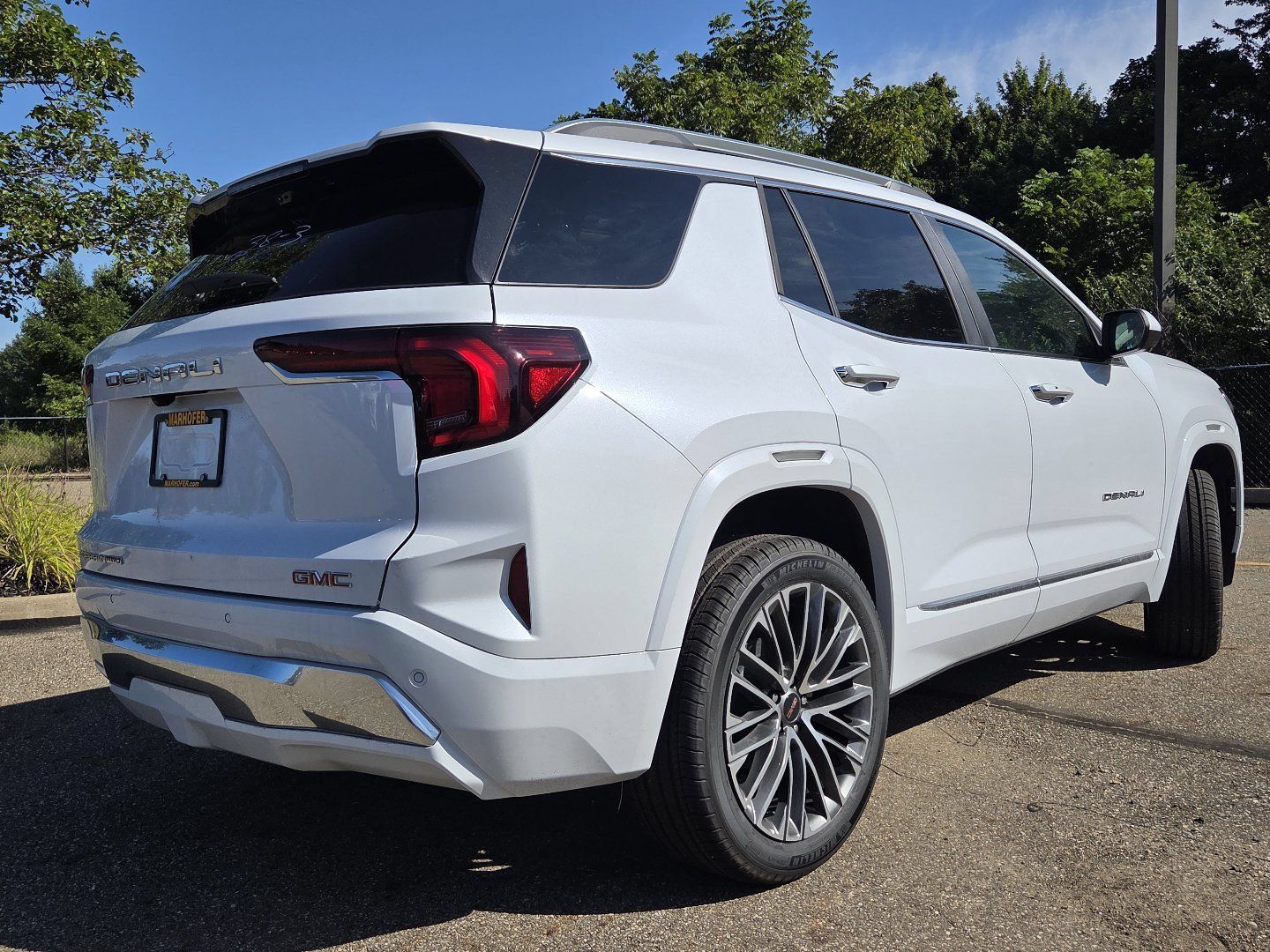 New 2027 GMC Terrain Denali AWD/4WD image 20