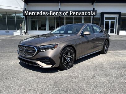 New 2026 Mercedes-Benz E 350 4MATIC