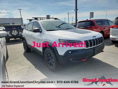 Used 2019 Jeep Cherokee Trailhawk w/ Cold Weather Group