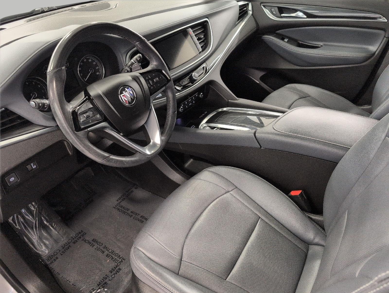 Used 2023 Buick Enclave Essence w/ Experience Buick Package AWD/4WD image 9