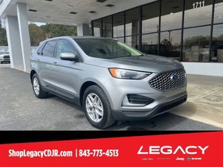 Used 2024 Ford Edge SEL image 1
