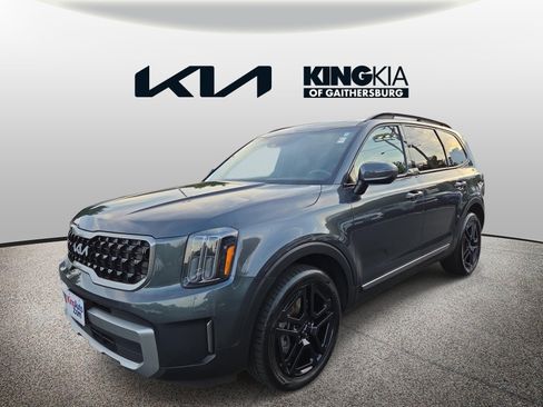 Used 2023 Kia Telluride EX X-Line AWD/4WD image 8