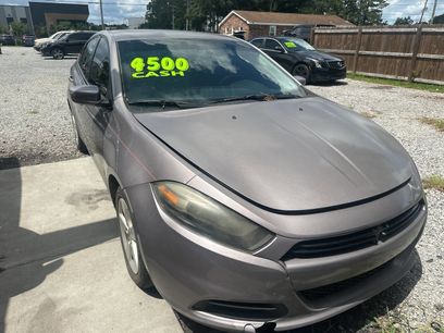 Used 2016 Dodge Dart SXT