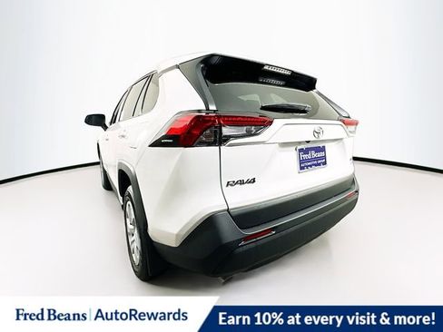 New 2025 Toyota RAV4 LE image 4