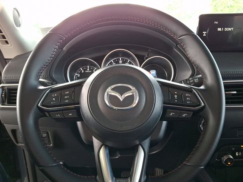 Used 2024 MAZDA CX-5 Carbon Edition AWD/4WD image 19