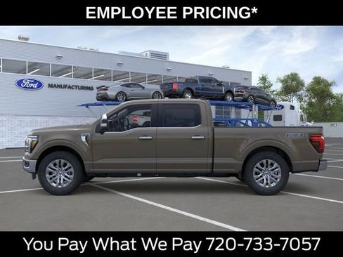 New 2026 Ford F150 Lariat AWD/4WD image 3
