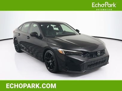 Used 2025 Honda Civic Sport