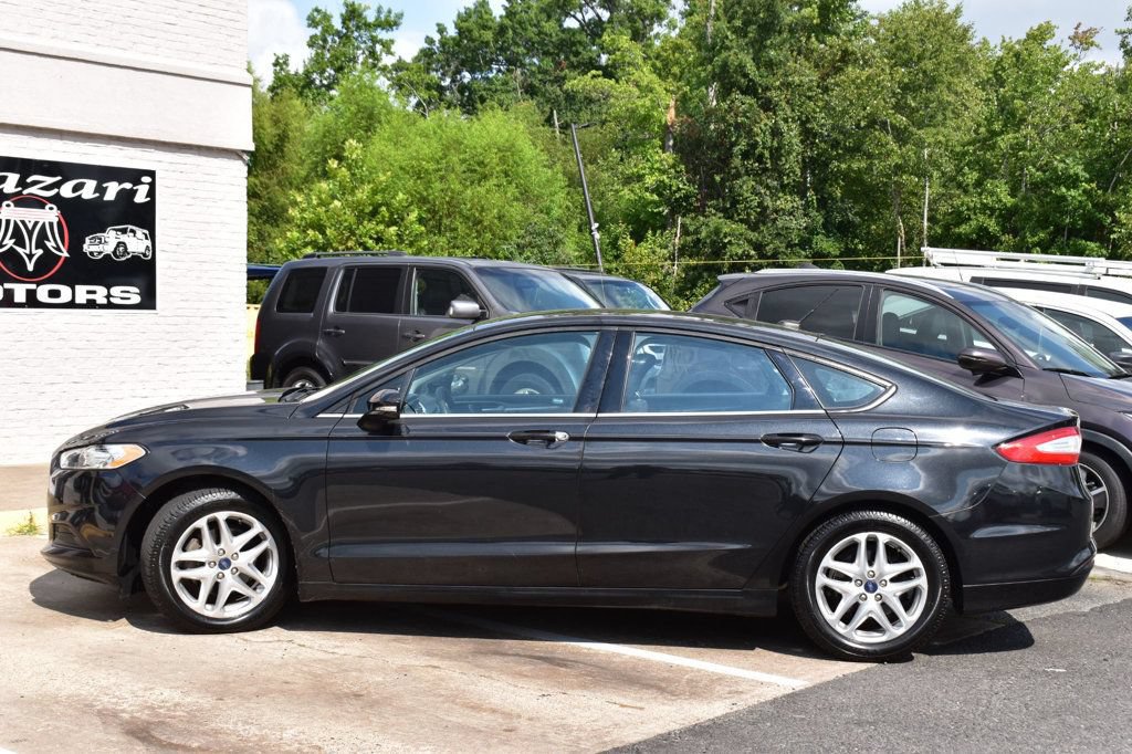 Used 2013 Ford Fusion SE FWD image 11