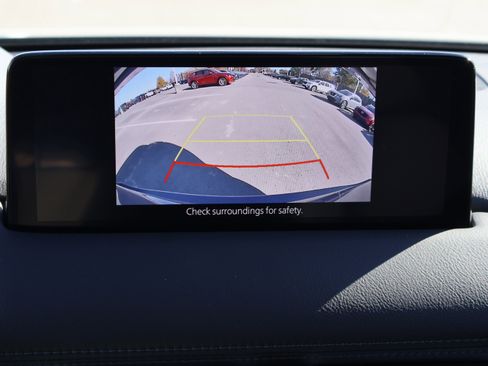 New 2025 MAZDA CX-5 Carbon Edition image 26