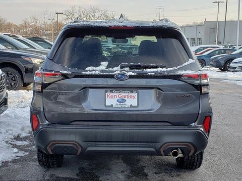 New 2026 Subaru Forester Sport image 4