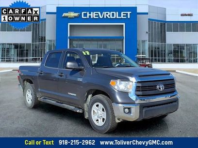 Used 2017 Toyota Tundra SR5