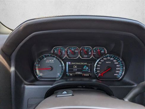 Used 2016 Chevrolet Silverado 2500 LTZ w/ Duramax Plus Package AWD/4WD image 15