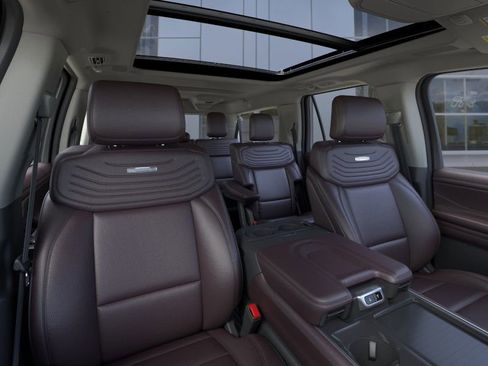 New 2025 Ford Expedition Max Platinum w/ Platinum Ultimate Package AWD/4WD image 10