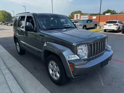 Used 2012 Jeep Liberty Sport