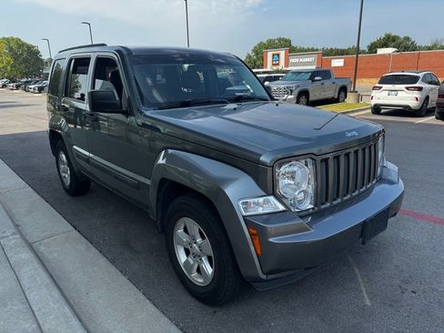 Used 2012 Jeep Liberty Sport AWD/4WD image 1