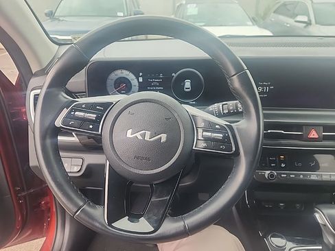 Certified 2024 Kia Seltos S FWD image 19