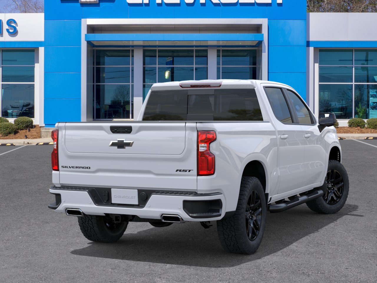 New 2026 Chevrolet Silverado 1500 RST w/ RST All Star Premium Package AWD/4WD image 43