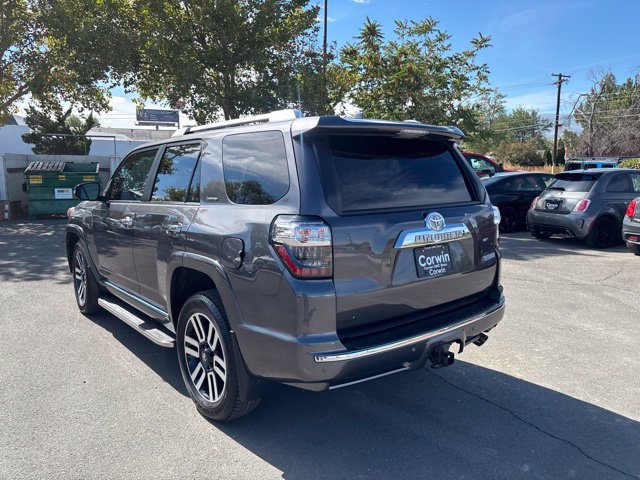 Used 2023 Toyota 4Runner Limited AWD/4WD image 6