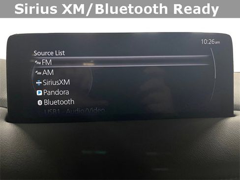 New 2025 MAZDA CX-5 Signature image 14