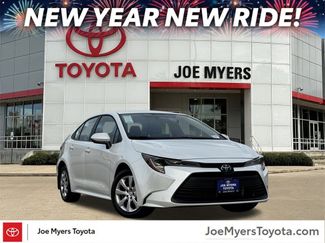 Certified 2026 Toyota Corolla LE video 1