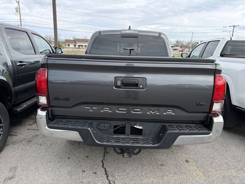 Used 2023 Toyota Tacoma SR5 w/ SX Package AWD/4WD image 6