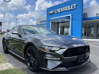 Used 2019 Ford Mustang GT w/ Black Accent Package
