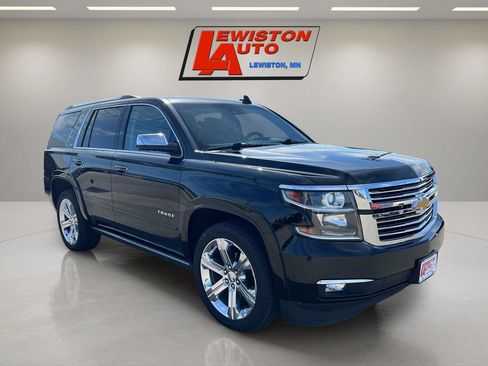 Used 2016 Chevrolet Tahoe LTZ AWD/4WD image 14