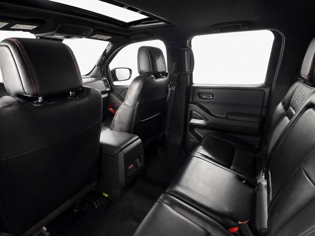 Used 2024 Nissan Frontier PRO-4X w/ Pro Premium Package AWD/4WD image 21