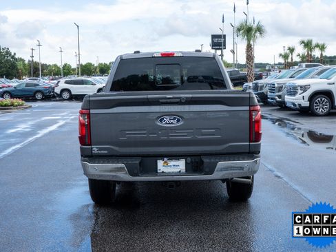 Used 2024 Ford F150 XLT w/ Equipment Group 302A MID AWD/4WD image 4