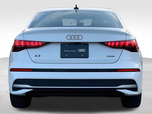 Used 2025 Audi A3 2.0T Premium Plus w/ Premium Plus Package image 4