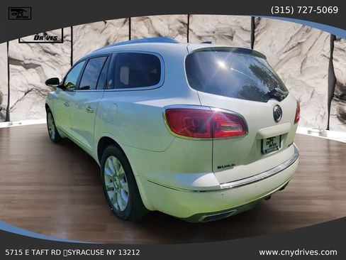 Used 2017 Buick Enclave Premium w/ Experience Buick Package AWD/4WD image 7