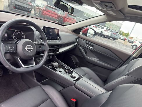 Certified 2023 Nissan Rogue SV w/ SV Premium B Package AWD/4WD image 25