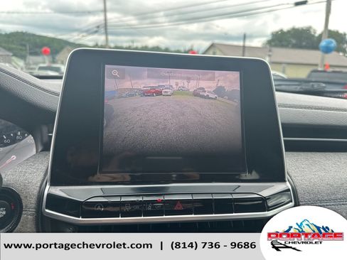 Used 2022 Jeep Compass Latitude w/ Convenience Group AWD/4WD image 22