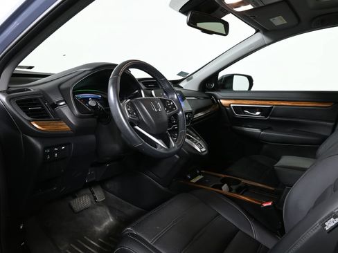 Used 2021 Honda CR-V Touring image 4
