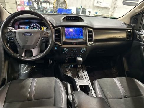 Used 2021 Ford Ranger Lariat w/ Tremor Off-Road Package image 19