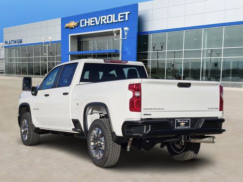 New 2026 Chevrolet Silverado 2500 Custom w/ Custom Value Package image 5