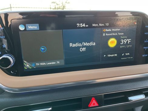 Used 2021 Hyundai Sonata Limited image 25