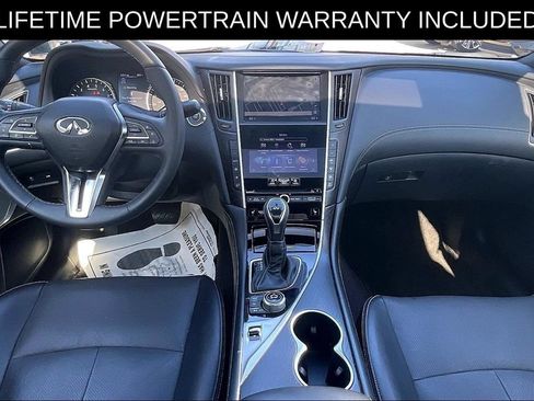 Used 2023 INFINITI Q50 Sensory AWD/4WD image 14