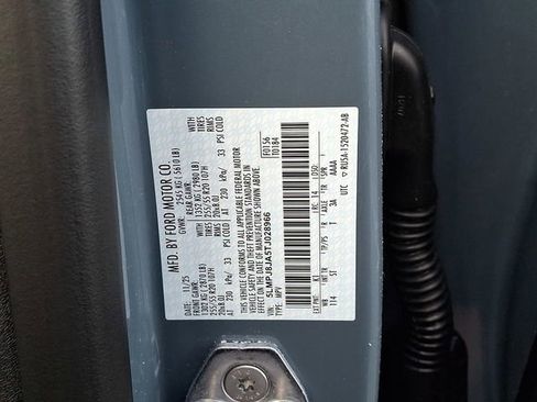 New 2026 Lincoln Nautilus Premier w/ Equipment Group 102A AWD/4WD image 20