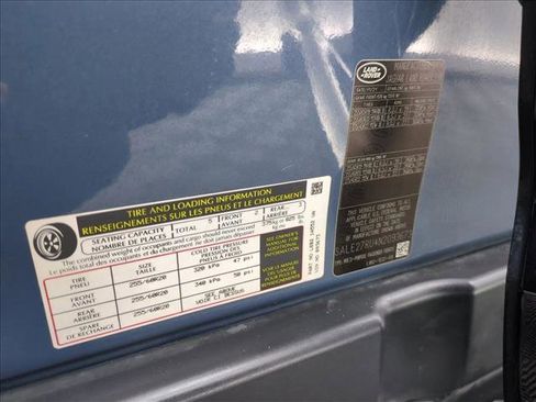 Used 2022 Land Rover Defender 110 X-Dynamic SE image 29