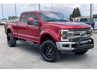 Used 2017 Ford F250 Lariat w/ Lariat Value Package AWD/4WD video 2