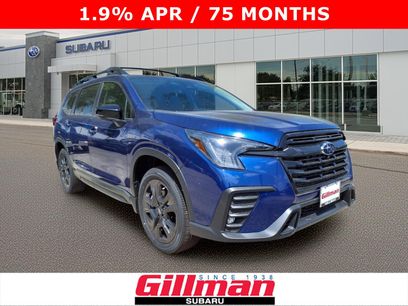 New 2026 Subaru Ascent Bronze Edition