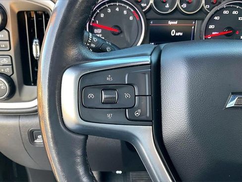 Used 2021 Chevrolet Silverado 1500 RST image 12