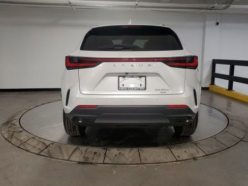 Used 2025 Lexus NX 350h AWD w/ Premium Package image 7